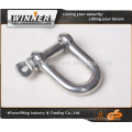 Adjustable Stainless Steel Shackle